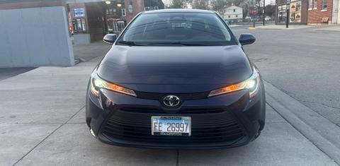 Toyota Corolla 2025