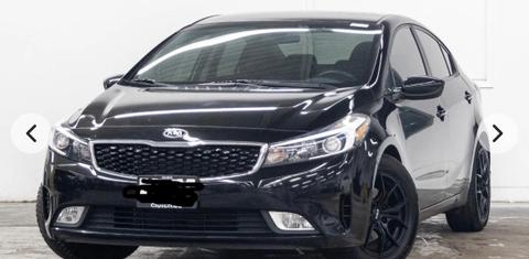 Kia Forte 2018