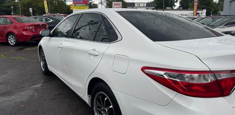 Toyota Camry 2015