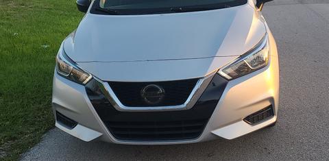 Nissan Versa 2020