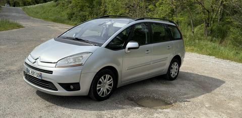 Citroen GRAND C4 PICASSO 2009