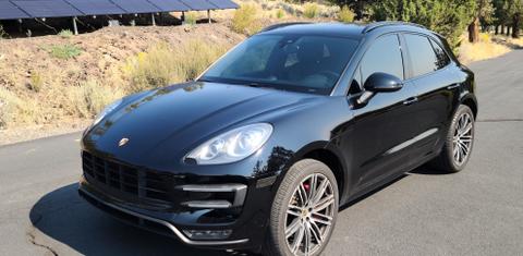 Porsche Macan 2015
