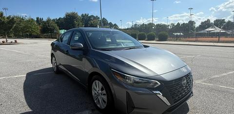 Nissan Sentra 2025