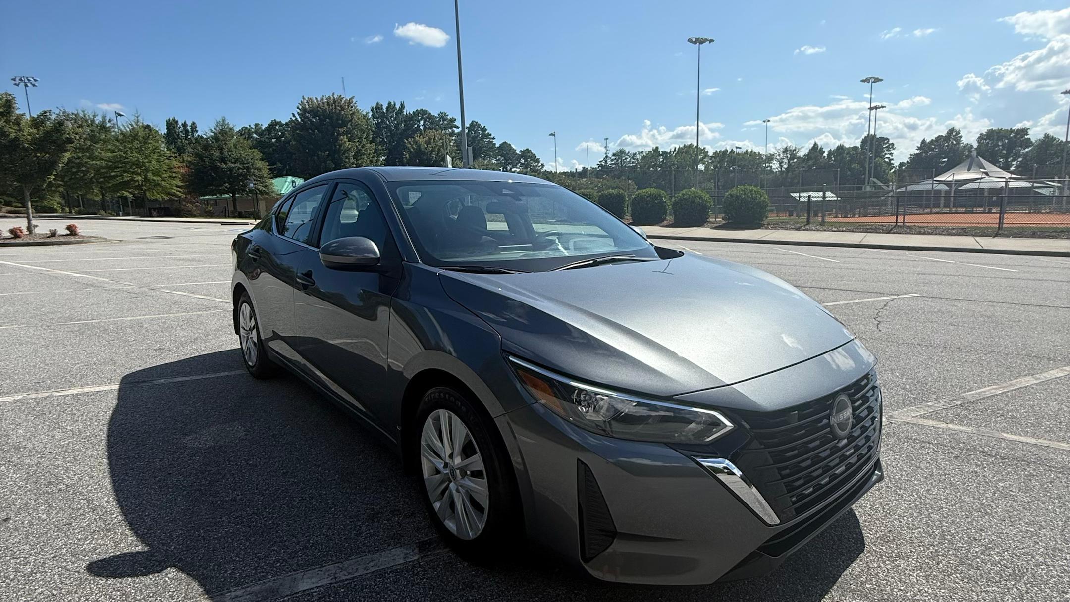 Nissan Sentra 2025 in Snellville, GA