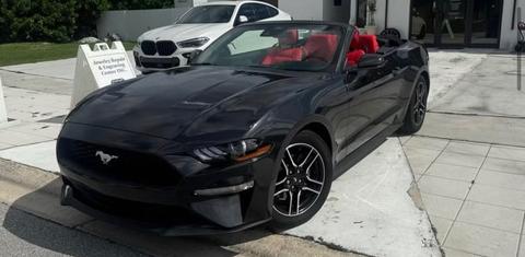 Ford Mustang 2022