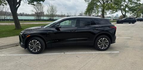 Chevrolet Blazer EV 2025