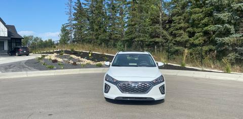 Hyundai Ioniq Hybrid 2020