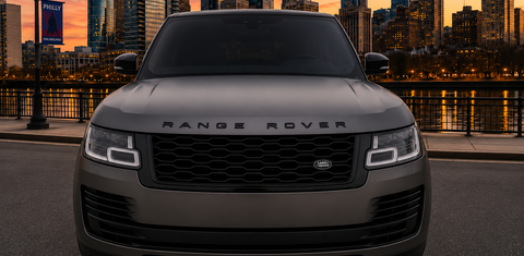 Land Rover Range Rover 2018