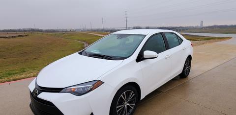 Toyota Corolla 2017
