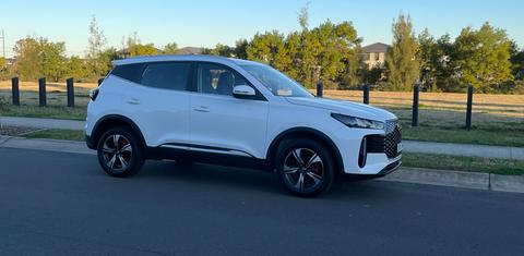 Chery TIGGO 4 2025
