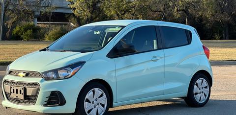 Chevrolet Spark 2017