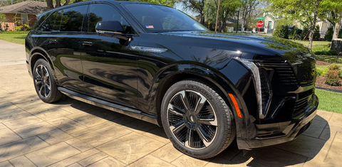 Cadillac Escalade IQ 2025