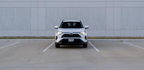 Toyota RAV4 2025