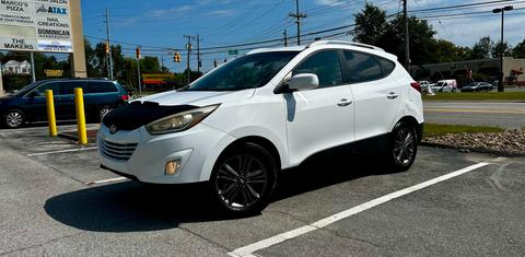 Hyundai Tucson 2014
