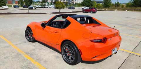 Mazda MX-5 Miata RF 2019