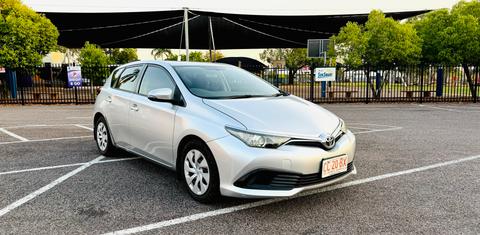Toyota COROLLA 2016