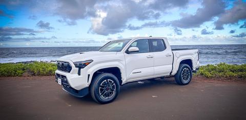 Toyota Tacoma 2025