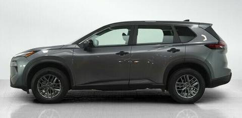 Nissan Rogue 2024
