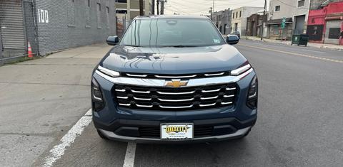 Chevrolet Equinox 2026