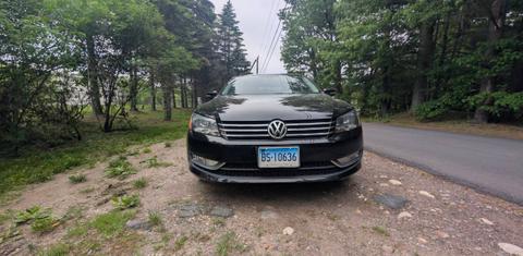 Volkswagen Passat 2015