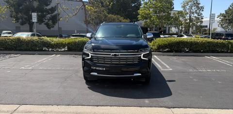 Chevrolet Suburban 2024