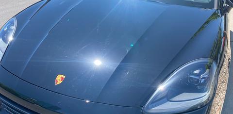 Porsche Cayenne 2023