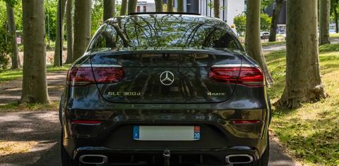 Mercedes-Benz CLASSE GLC 2020