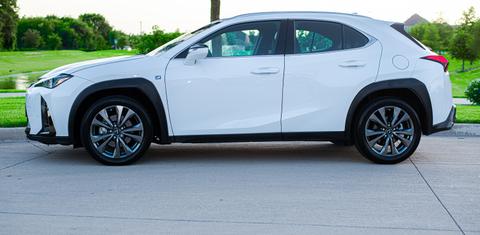 Lexus UX 2019