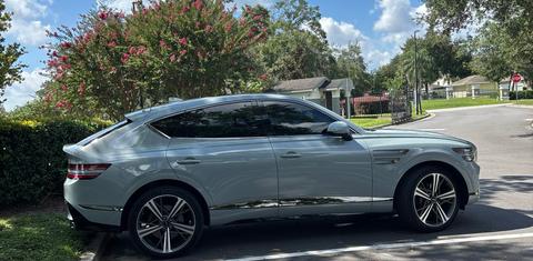 Genesis GV80 2025
