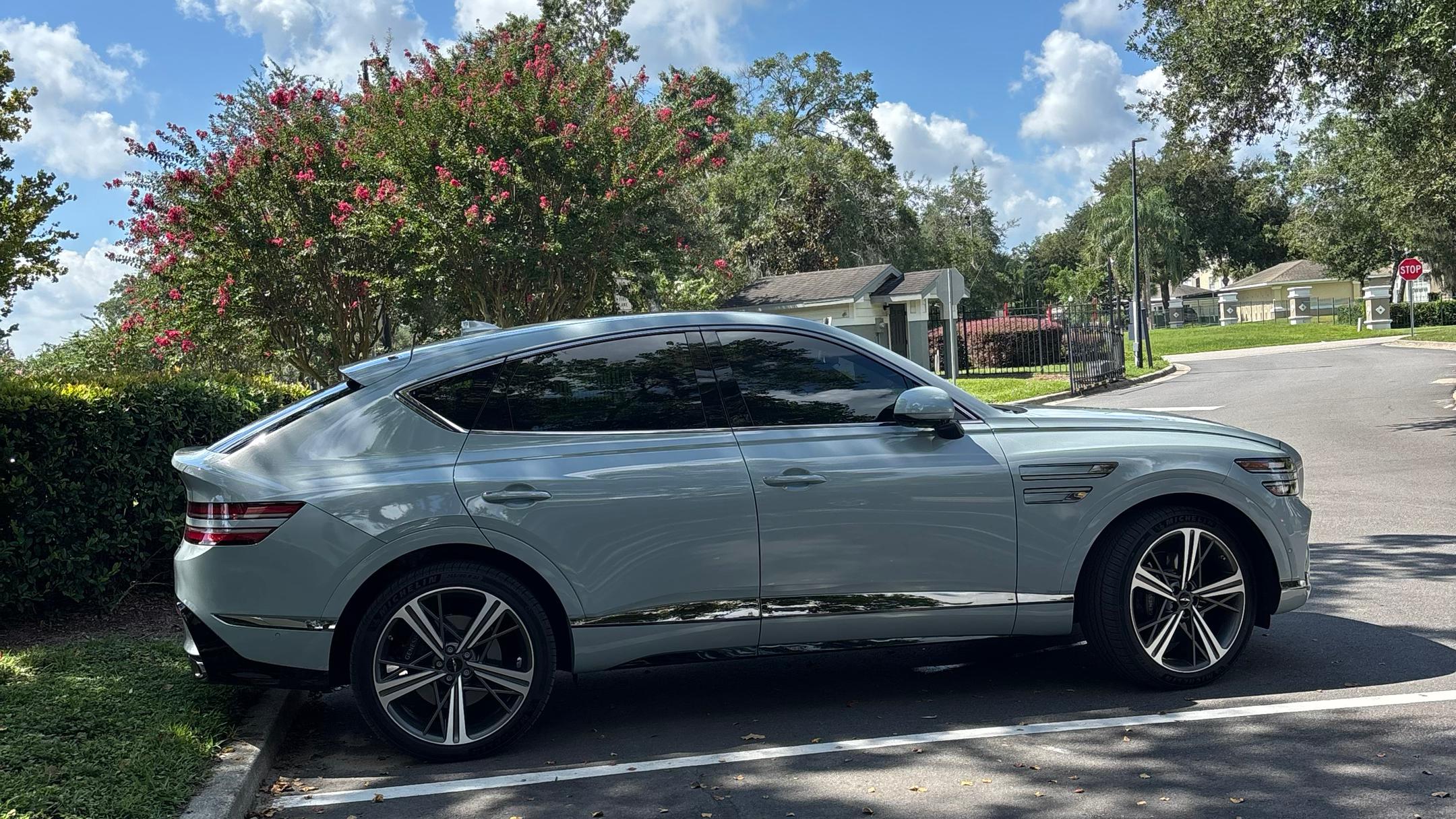 Genesis GV80 2025 in Orlando, FL