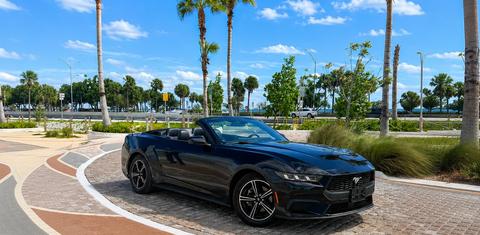 Ford Mustang 2024