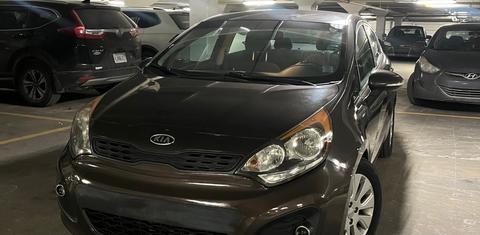 Kia Rio 2015