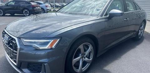 Audi A6 2024