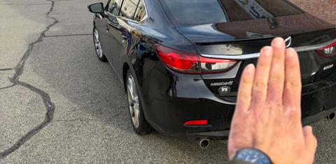 Mazda Mazda6 2015