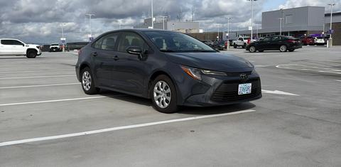 Toyota Corolla 2025