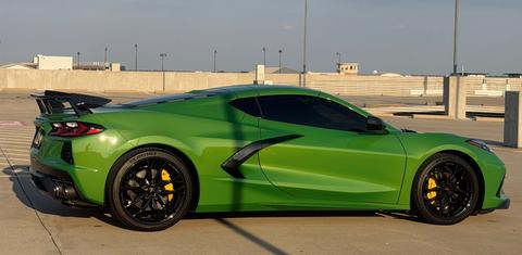 Chevrolet Corvette 2026