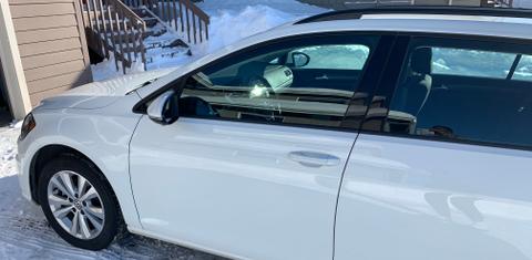 Volkswagen Golf SportWagen 2019