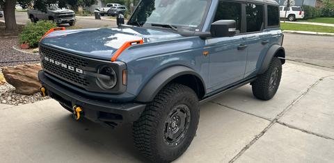 Ford Bronco 2024