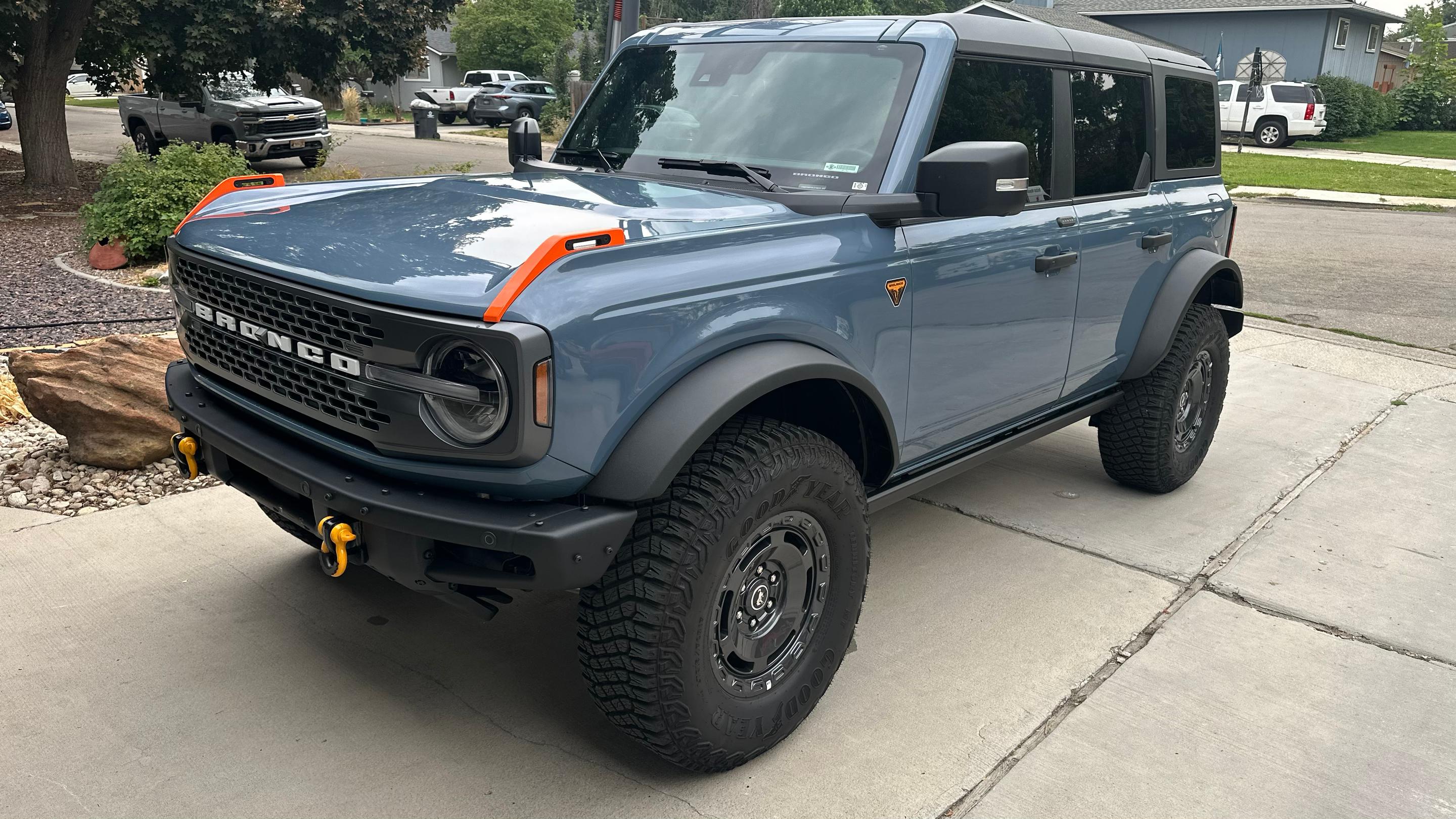 Ford Bronco 2024 in Boise, ID
