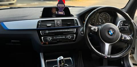 BMW 1 Series 2017