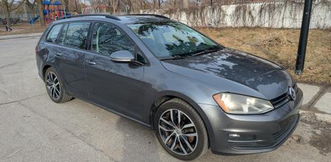 Volkswagen Golf SportWagen 2016