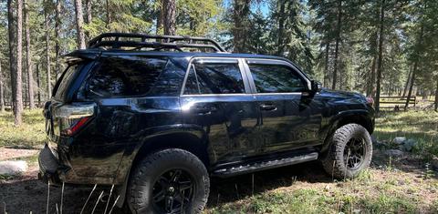 Toyota 4Runner 2022