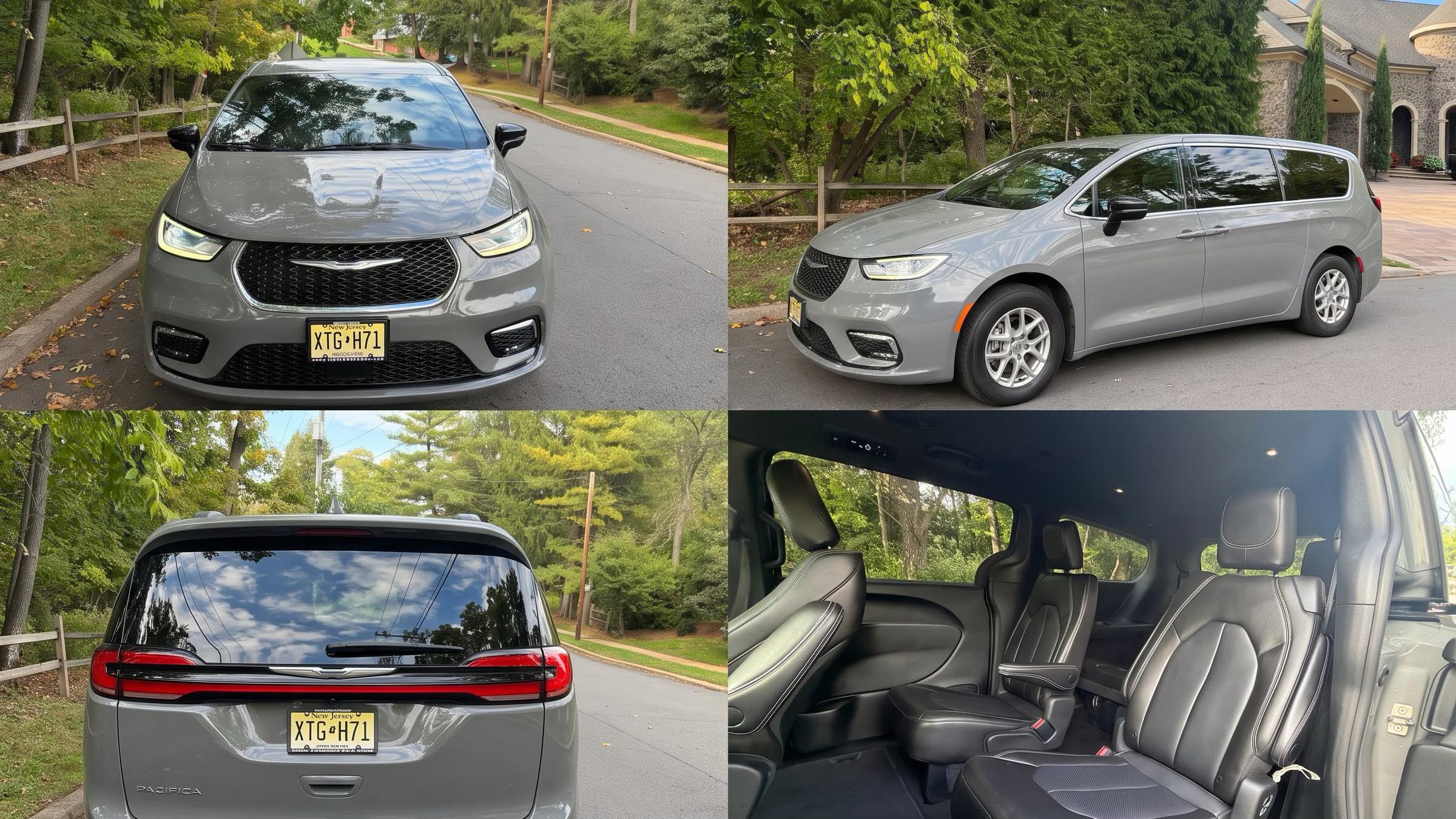 Chrysler Pacifica 2025 in Highland Park, NJ