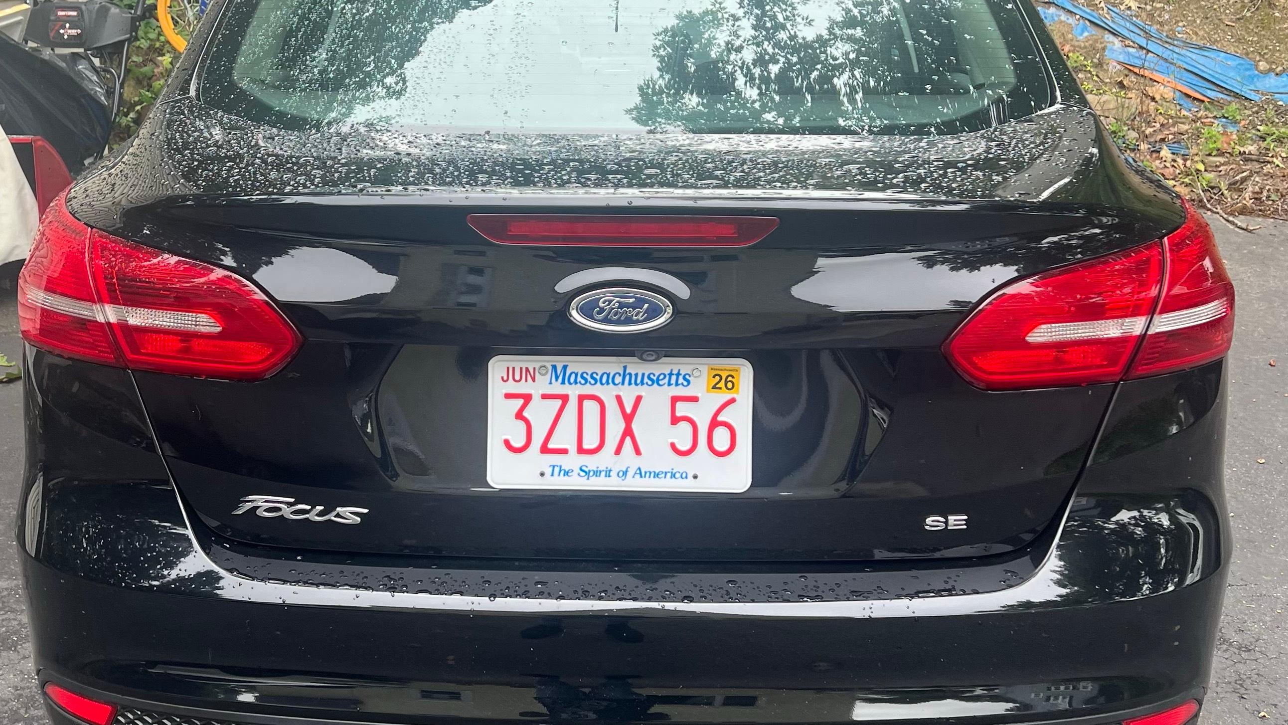Ford Focus 2018 in Worcester, MA