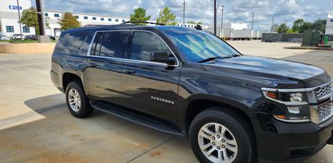 Chevrolet Suburban 2017