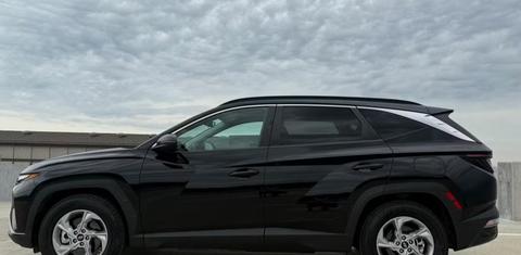 Hyundai Tucson 2022