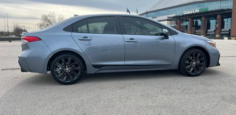 Toyota Corolla 2024
