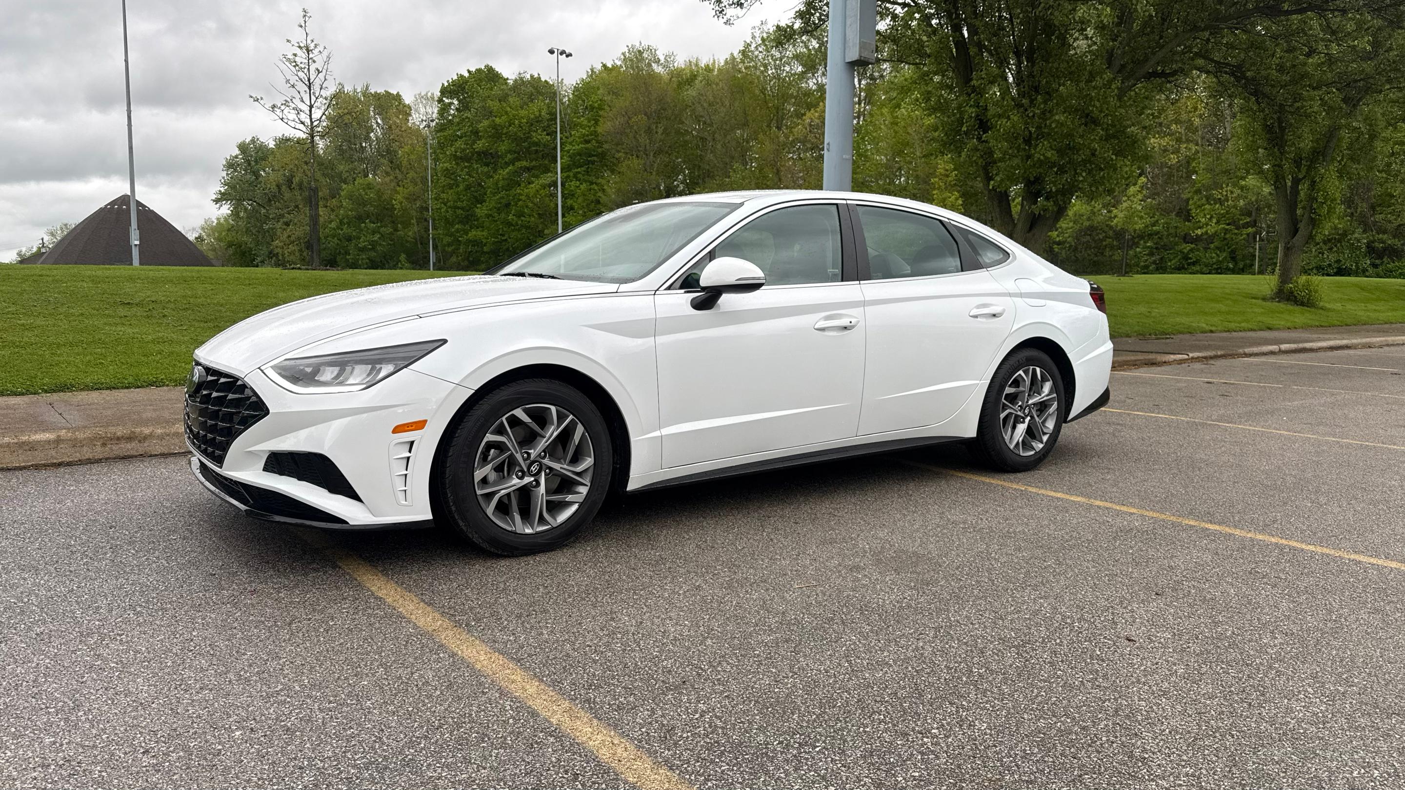 Hyundai Sonata 2020 in 