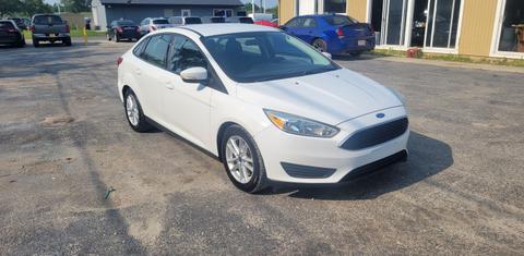 Ford Focus 2015