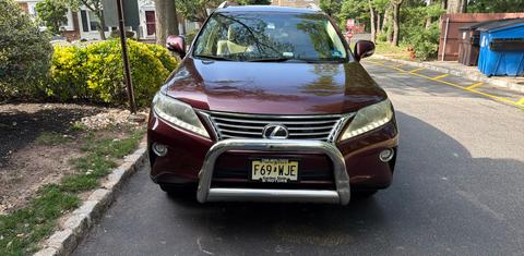 Lexus RX 2015